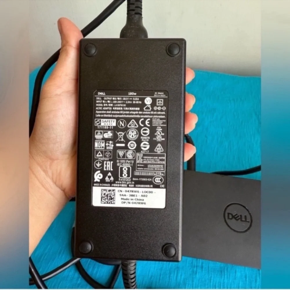 Dell wd19 docking station k20a001